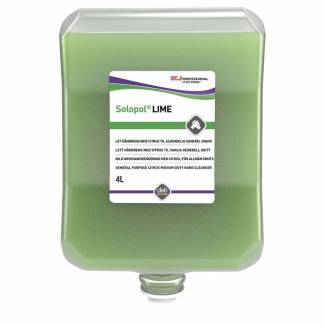 Håndrens Solopol Lime 4l patron LIM4LTR