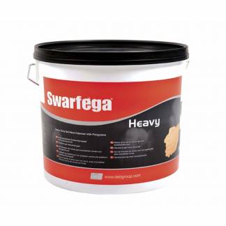 Håndrens Swarfega Heavy 15l t/svær olie SHD125KG