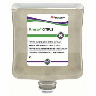 Håndrens Kresto Citrus 2l patron CIT2LT