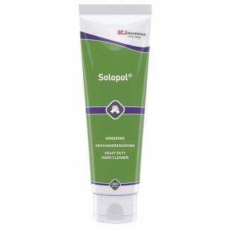 Håndrens Solopol 250ml tube SOL250ML