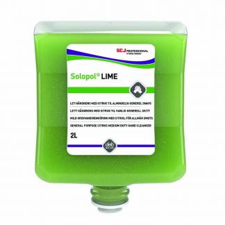 Håndrens Solopol Lime 2l patron LIM2LT