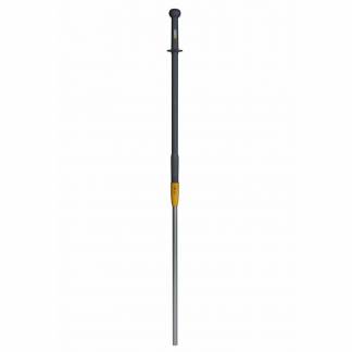 Skaft teleskop Vikan ErgoClean 28x1500/1700mm kliksys. moppe