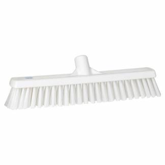 Fejekost Vikan hvid blød/stiv 410mm