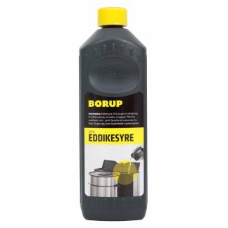 Eddikesyre 32% 0,5l 153011050