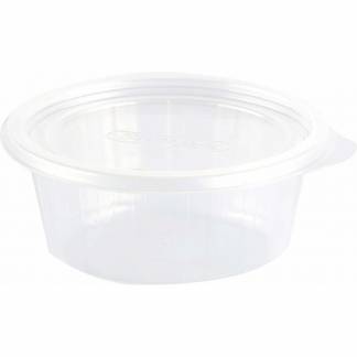 Låg t/Fixpack PP rund, Ø112mm klar 700stk/kar