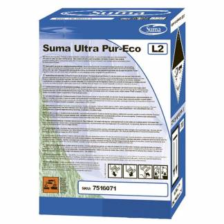Maskinopvask Suma Ultra Pur-Eco L2 u/klor 10l/stk