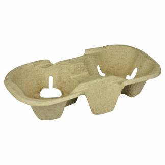 Kopholder til 2 kopper Nature line 540stk/kar