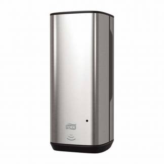 Tork S4 dispenser skumsæbe m. sensor rustfrit stål 460009