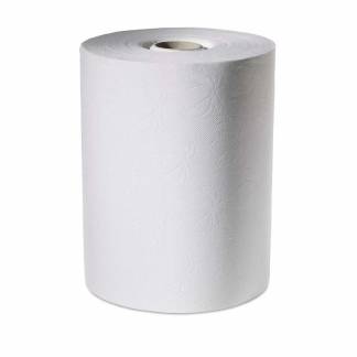 Aftøringspapir Tork Advanced H13 hvid 2-lag 471110 enMotion 6rl