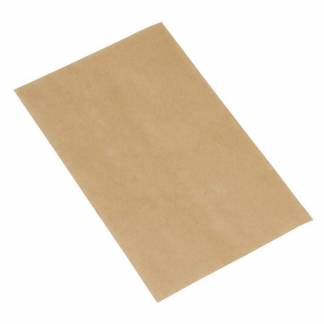 Pølsepapir 12,5x20cm pergament 1000ark/pak