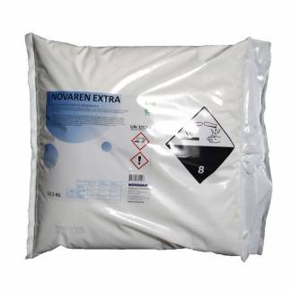 Vaskepulver Novaren Extra 12,5kg/stk