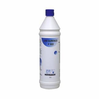 Universalrengøring Uni surface F322 1l
