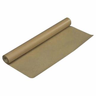 Kraftpapir parafineret brun 1x100m 40+14g