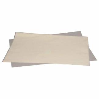 Bagepladepapir silicone 45x60cm 41g/m2 500stk/pak