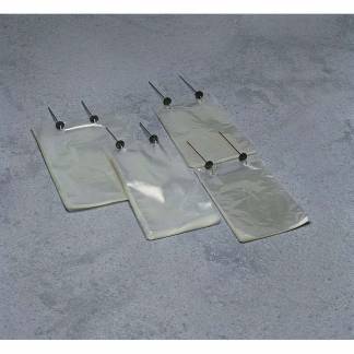 Krokodillenæbspose CPP 200x250x0,03mm 1000stk/pak
