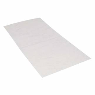Plastpose klar økonomi 250x500x0,025mm 1000stk/kar