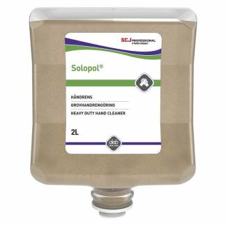 Håndrens Solopol 2l patron SOL2LT