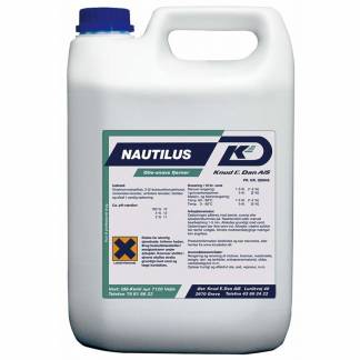 Harpiksfjerner Nautilus 5l dunk i karton