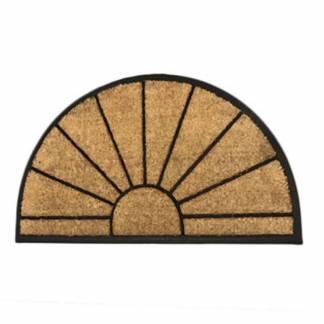 M&aring;tte kokos halvm&aring;nesolopgang 46x76cm