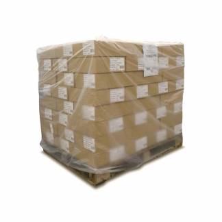 Plastikhætte LDPE klar til 1/1-palle 1400/1240x1700x0,07mm