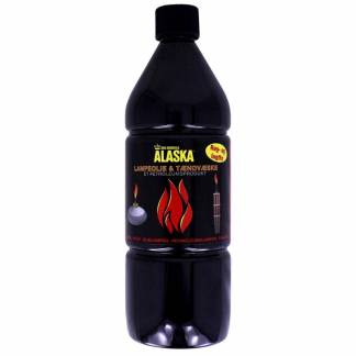 Lampeolie 1000ml røg- og lugtfri