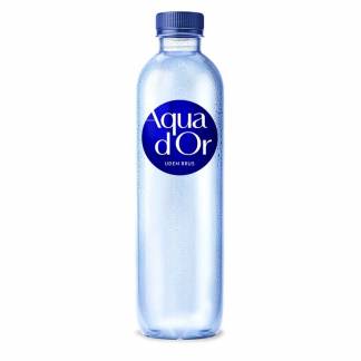Vand Aqua d'Or 50cl 20fl/pak inkl. pant kr.1,50