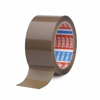 Tape tesa 64014 akrylic brun PP 50mmx66m