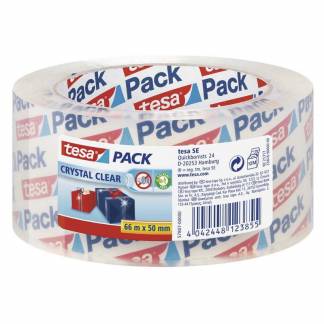 Tape tesa klar 48mmx66m PP 57807