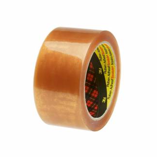 Tape 3M 3707 PP35 Solvent klar 25mmx66m