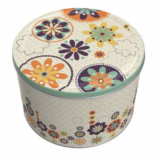 Småkager stor dåse traditionel smørbagte 908gr/pk