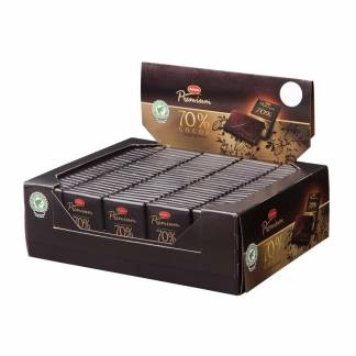 Chokolade Marabou Premium 10g 120stk/pak