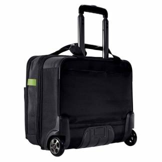 Trolley Taske Leitz 15,6" Smart Traveller sort