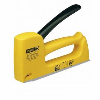 Hæftepistol Rapid Fineline 13E Ergonomic t/klamme 13/4-6-8