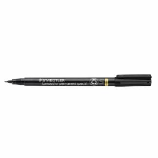 Marker Lumocolor Special 0,4mm sort 319 S-9 permanent nano
