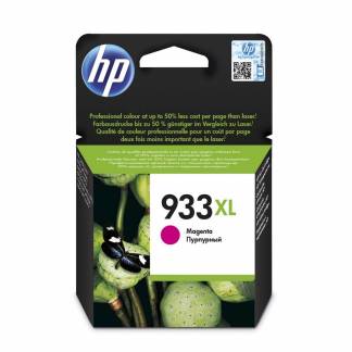 Blækpatron HP CN055AE No.933XL Magenta