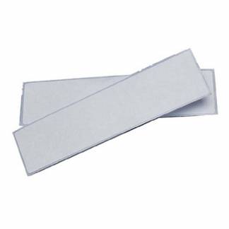 Etiket frankering 41x163mm 1000stk/pak