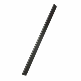 Klemrygge Leitz A4 sort 6mm t.max 60 ark 50stk/pak 21781