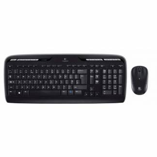 Tastatur + Mus Logitech MK330 (Nordic)