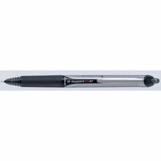 Roller Pilot Hi-Tecpoint V5 RT sort stregbrd.0,3mm
