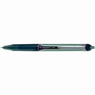 Roller Pilot Hi-Tecpoint V5 RT grøn stregbrd. 0,3mm