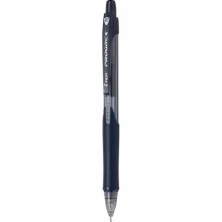 Pencil Pilot 0,7mm sort Progrex H-127