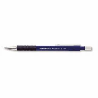 Pencil Marsmicro blå 0,7mm