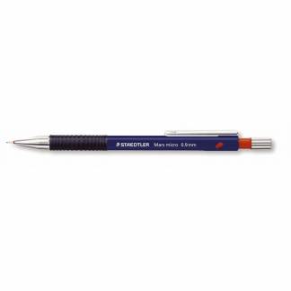 Pencil Marsmicro blå 0,9mm