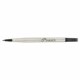 Refill Parker rollerpen sort F 0,5mm