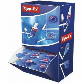 Korrekturroller Tipp-ex Value pack EasyCorrect 15+5stk/pak