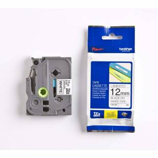 Brother TZe 231 tape 12mmx8m black/white