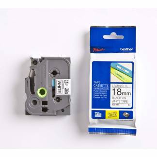 Brother TZe 241 tape 18mmx8m black/white