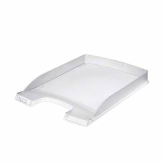 Brevbakke Leitz Plus Slimline A4 37mm klar