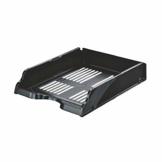Brevbakke Esselte Transit sort A4