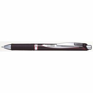 Rollerpen Pentel EnerGel rød BLP77-BX 0,7mm permanent